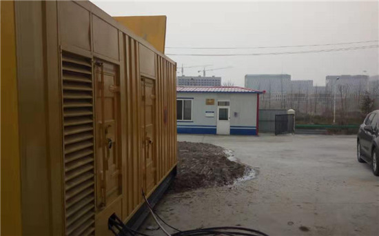 大化发电机组电缆选型核心注意事项