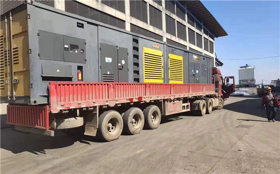 大化200KW发电机组适配电缆规格选型指南