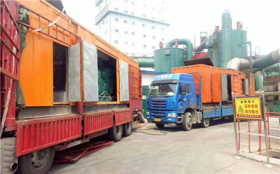 大化100KW发电机组适配电缆规格选型指南