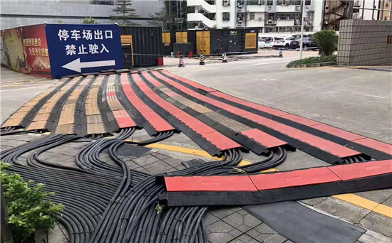 大化发电机组电缆选型完整具体步骤（工程通用标准流程）